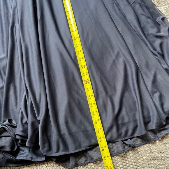 Patra Navy Blue Special Ocassion Dress ~ 16 - Picture 8 of 8